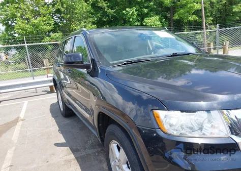 2011 Jeep Grand Cherokee Laredo z USA, uszkodzony, nr VIN 1J4RS4GG5BC534960